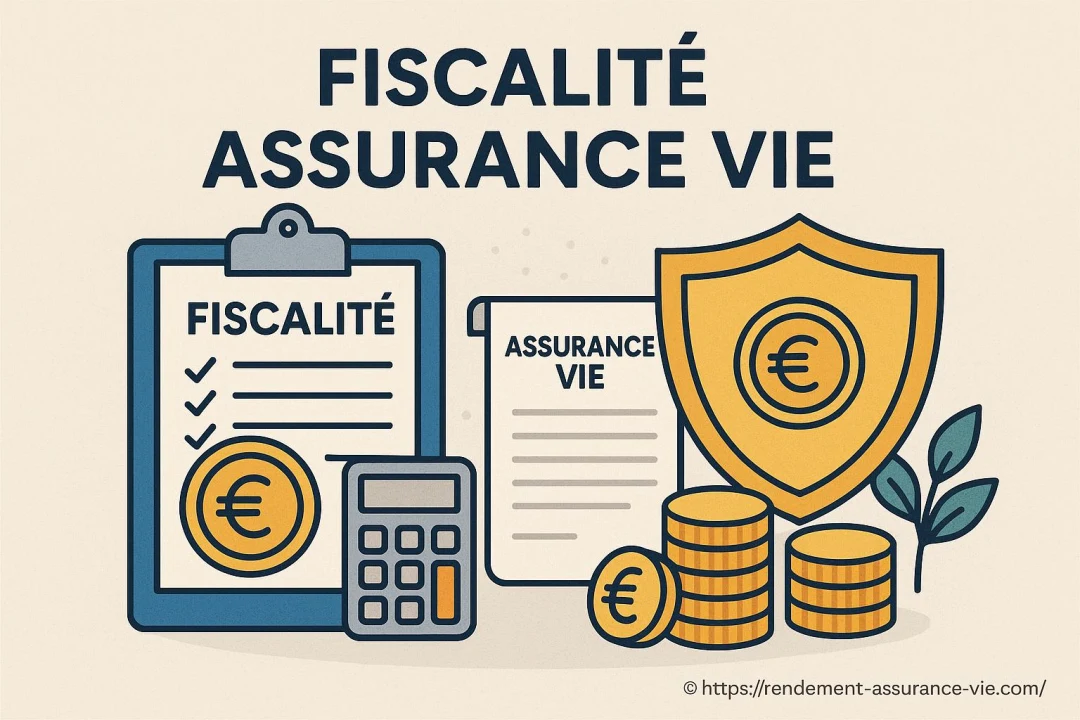 La Fiscalité en matière d'assurance vie