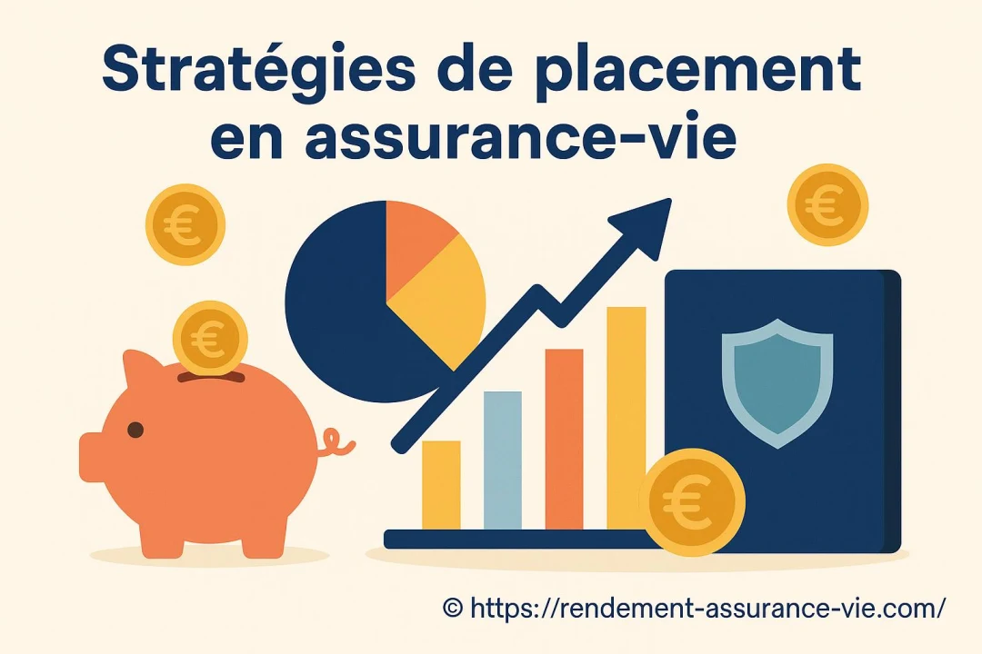 Assurance Vie : Placement & Stratégies