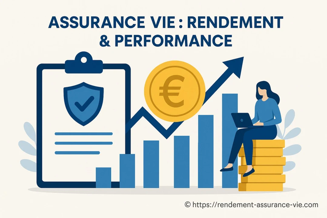 Assurance vie : Rendement & Performance