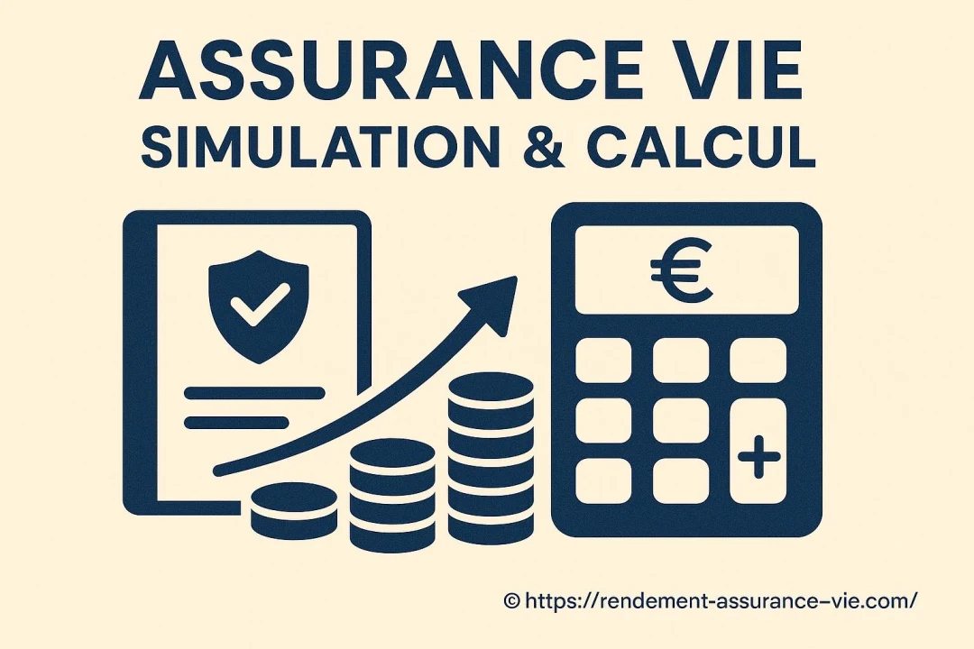 Assurance Vie : Simulation & Calcul