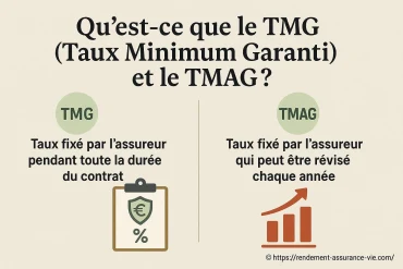 Qu'est-ce que le TMG, taux minimum garanti ?