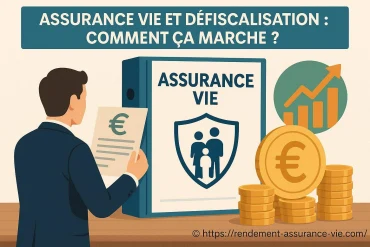 Assurance vie et défiscalisation : comment ça marche ?