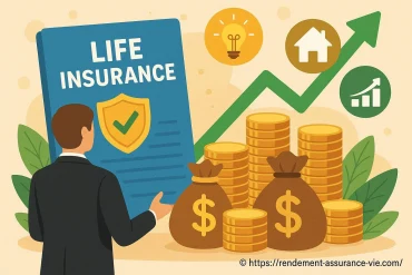 Quels sont les avantages de l'assurance vie ?
