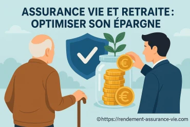 Assurance vie et retraite : comment optimiser son épargne efficacement ?