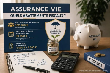 Quels abattements fiscaux pour l’assurance vie et comment en bénéficier ?