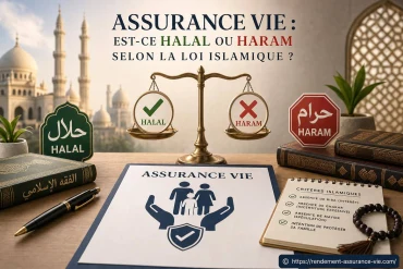 Assurance vie : est-ce halal ou haram selon la loi islamique ?