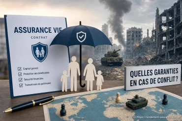 Assurance vie et guerre : quelles garanties en cas de conflit ?