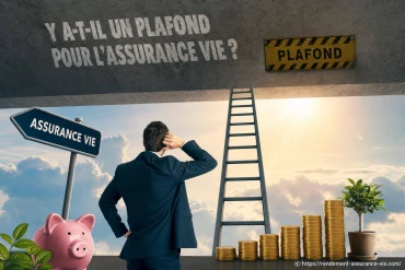 Y a-t-il un plafond pour l’assurance vie ?