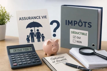 L’assurance vie est-elle déductible des impôts ?