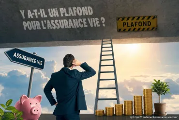 Y a-t-il un plafond pour l’assurance vie ?