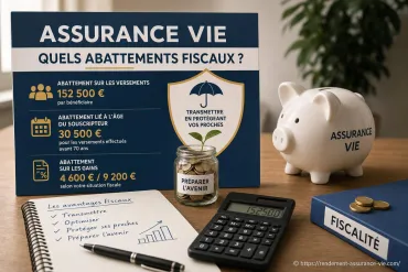 Quels abattements fiscaux pour l’assurance vie et comment en bénéficier ?