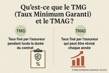 Qu'est-ce que le TMG, taux minimum garanti ?