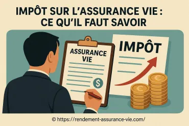 Impôt sur l'assurance vie : comment comprendre et optimiser sa fiscalité
