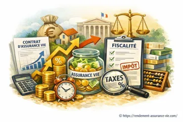 Intérêts et fiscalité de l’assurance vie : comment optimiser votre contrat ?