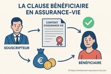 La clause bénéficiaire en assurance-vie