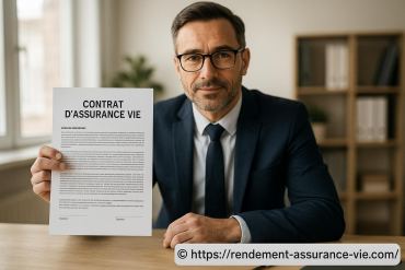 Le contrat d'assurance vie