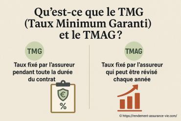 Qu’est-ce que le TMG, taux minimum garanti ?