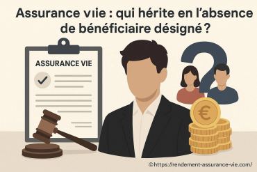Assurance vie : qui hérite en l’absence de bénéficiaire désigné ?