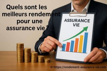 Quels sont les meilleurs rendements pour une assurance vie ?