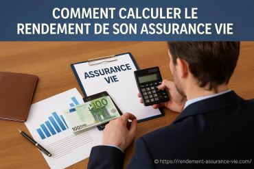 Comment calculer le rendement de son assurance vie ?
