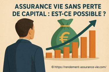Assurance vie sans perte de capital : est-ce vraiment possible ?