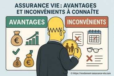 Assurance vie : quels sont les avantages et inconvénients à connaître ?