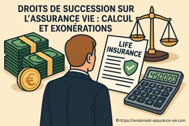 Droits de succession sur l’assurance vie : comment calculer et quelles exonérations appliquer