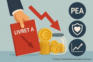 Livret A en baisse en août : quelles épargnes privilégier en 2025 ?