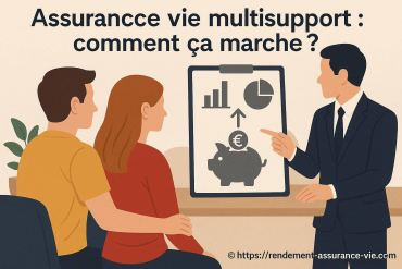 Assurance vie multisupport : comment ça marche et quels avantages ?