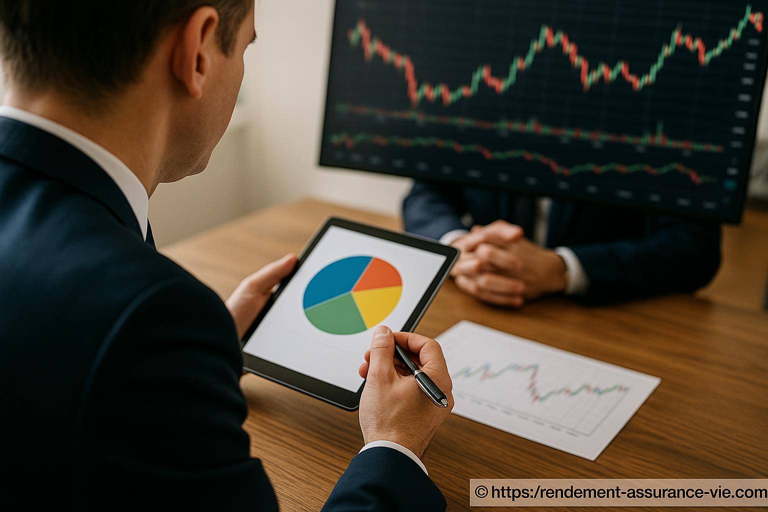 Les conseillers financiers privilégient les unités de compte malgré la volatilité des marchés en 2025