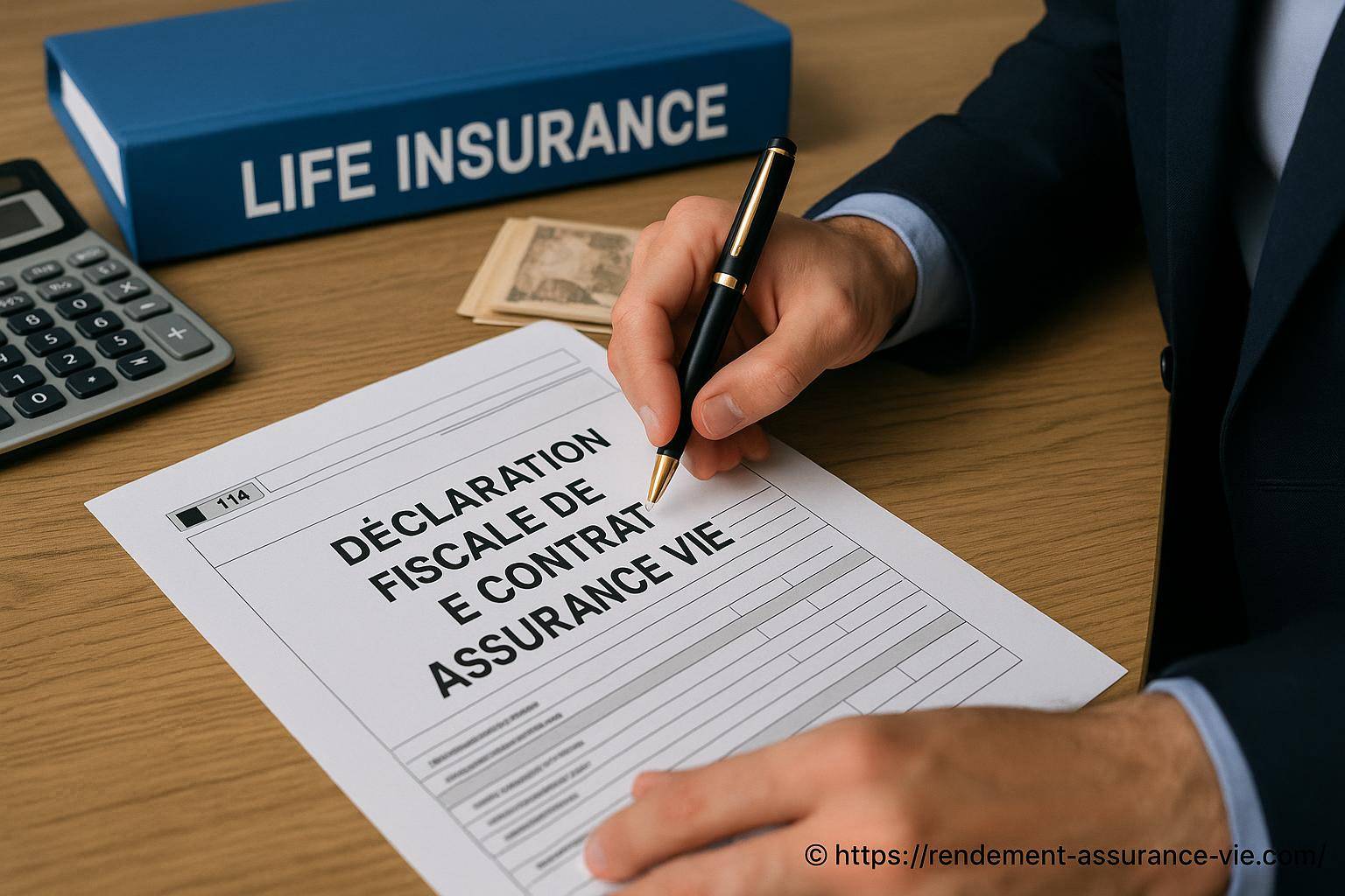 Déclaration fiscale de votre contrat d’assurance vie : que faut-il savoir ?