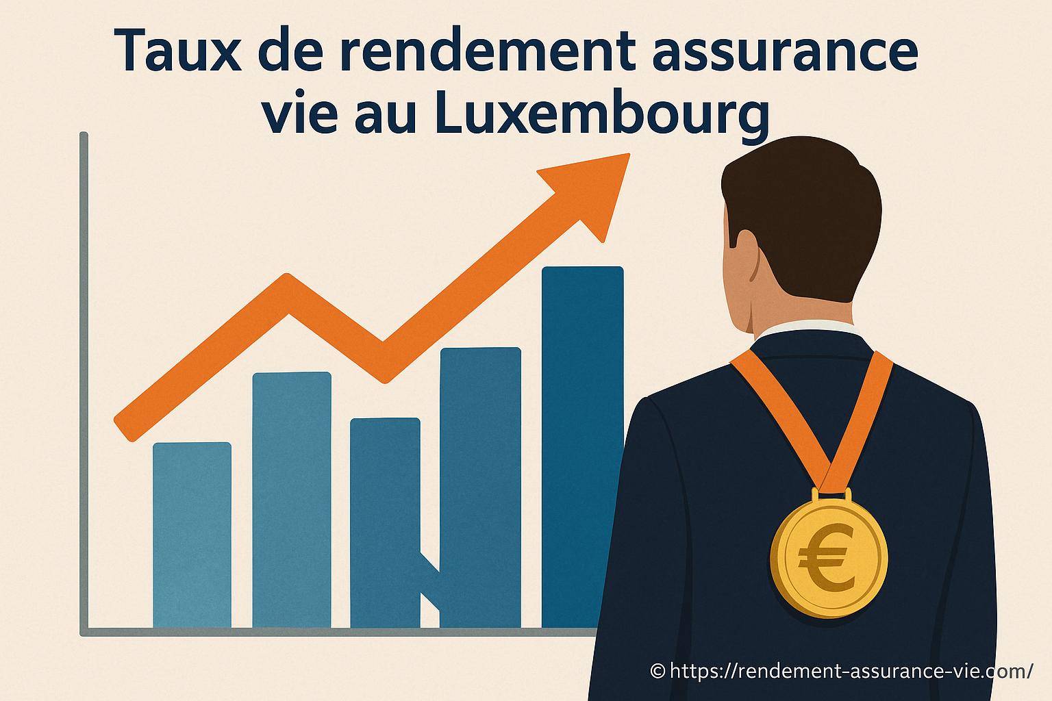 Taux de rendement assurance vie au Luxembourg : que faut-il savoir ?