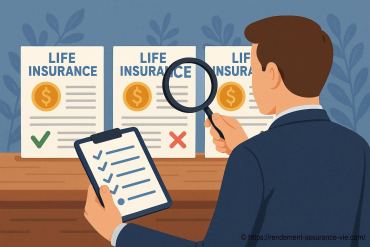 Comment réaliser un comparatif d'assurance vie efficace
